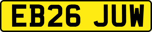 EB26JUW