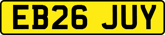 EB26JUY