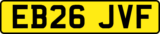 EB26JVF