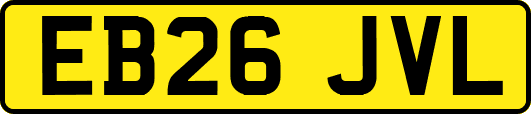 EB26JVL