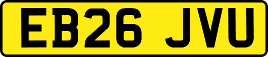 EB26JVU