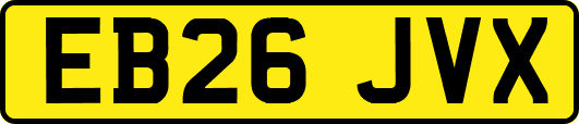 EB26JVX