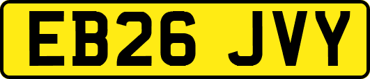 EB26JVY