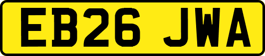 EB26JWA