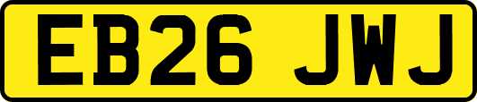 EB26JWJ