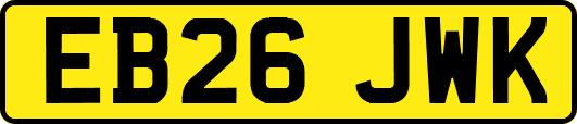 EB26JWK