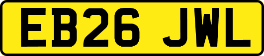 EB26JWL