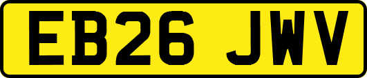 EB26JWV