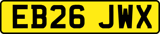 EB26JWX