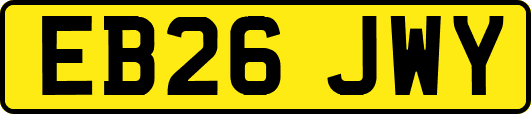 EB26JWY