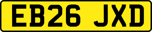 EB26JXD