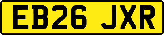 EB26JXR