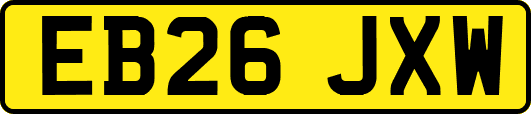 EB26JXW