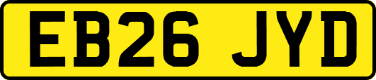 EB26JYD