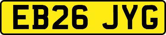 EB26JYG
