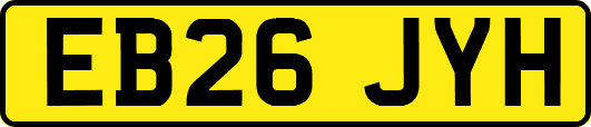 EB26JYH