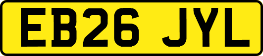 EB26JYL