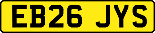 EB26JYS
