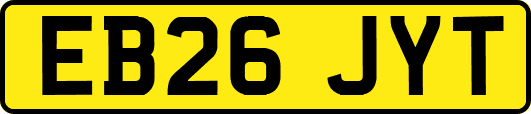 EB26JYT