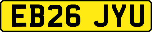 EB26JYU
