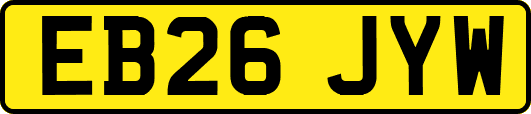 EB26JYW