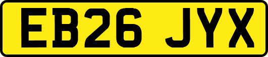 EB26JYX