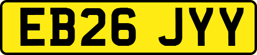EB26JYY