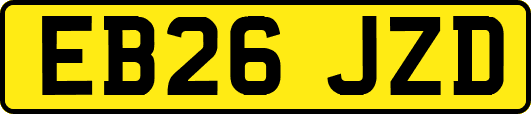 EB26JZD