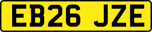 EB26JZE