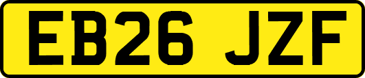 EB26JZF