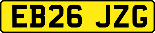 EB26JZG