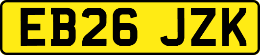 EB26JZK