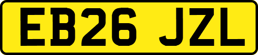 EB26JZL