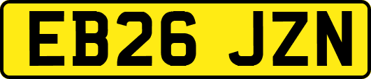 EB26JZN