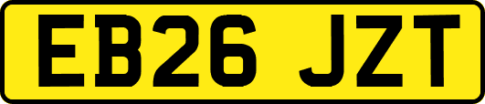 EB26JZT