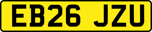 EB26JZU
