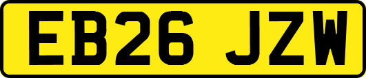 EB26JZW