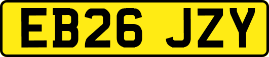 EB26JZY