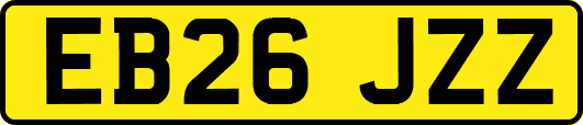 EB26JZZ