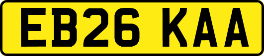 EB26KAA