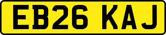 EB26KAJ