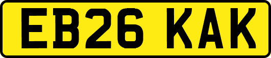 EB26KAK