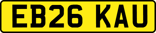 EB26KAU