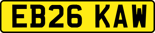 EB26KAW
