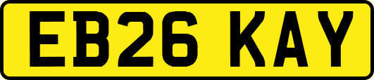 EB26KAY