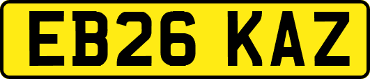 EB26KAZ