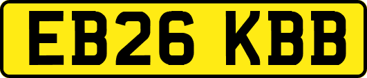 EB26KBB