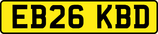 EB26KBD
