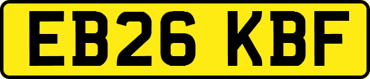 EB26KBF
