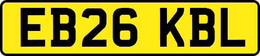 EB26KBL